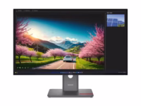 Lenovo 64A8XAT2EU monitorius, 31.5″, 4K, IPS, 120Hz thumbnail 3