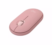 Logitech M350S Wireless Optical Mouse – Rose (910-007014) thumbnail 4