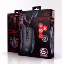 MOUSE USB OPTICAL GAMING RGB/MUSG-RAGNAR-RX500 GEMBIRD thumbnail 4