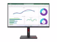 Lenovo 63D3GAT1EU monitorius, 31.5″, QHD, IPS, 60Hz thumbnail 4