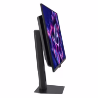 Monitorius ASUS 26.5″ 2560 x 1440 Wide Quad HD, QD-OLED, plokščias, 90LM0C50-B01971 thumbnail 4
