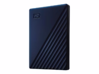 WD My Passport for MAC 2TB Blue thumbnail 4