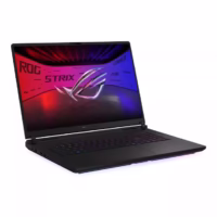 Nešiojamas kompiuteris ASUS ROG Strix SCAR 18 (2025), G835LX-SA008W, 18″ QHD+, Intel Core Ultra 9, 64GB RAM, 2TB SSD, NVIDIA GeForce RTX 5090 24GB, Windows 11 Home, juodas thumbnail 4
