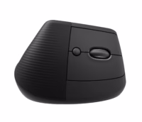 MOUSE USB OPTICAL WRL VERTICAL/BLACK RIGH 910-006494 LOGITECH thumbnail 4