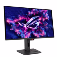 LCD Monitor|ASUS|ROG Strix OLED XG27ACDNG|26.5″|Gaming|Panel QD-OLED|2560×1440|16:9|360 Hz|0.03 ms|Swivel|Pivot|Height adjustable|90LM0AN0-B01970 thumbnail 4