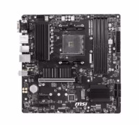 MSI B550M PRO-VDH pagrindinė plokštė, AM4, DDR4 thumbnail 4