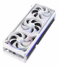 Graphics Card|ASUS|NVIDIA|GeForce RTX 5090|32 GB|GDDR7|512 bit|PCI Express 5.0|Active|ASTRAL-RTX5090-O32G-WHITE thumbnail 4