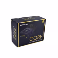 Chieftec 500W Core BBS-500S 24-pin PS/2 maitinimo blokas, Gold thumbnail 4