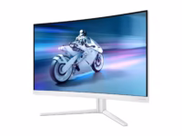 PHILIPS 27M2C5501/00 27inch Curved Gaming Monitor 2560×1440 180Hz 1ms 2xHDMI DP white thumbnail 6