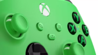 CONSOLE ACC CONTROLLER WRL/GREEN 196388518098 MICROSOFT thumbnail 4