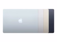 Apple MacBook Air 15″ Apple M5 10C CPU, 10C GPU/24GB/1TB SSD/Sky Blue/SWE thumbnail 4