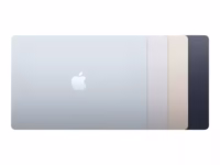 Apple MacBook Air 15″ Apple M5 10C CPU, 10C GPU/16GB/1TB SSD/Midnight/SWE thumbnail 4