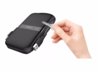Power HDD A60 2TB 2.5” Black SP020TBPHDA60S3A, Silicon Power thumbnail 4