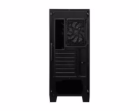 MSI MAG FORGE 120A AIRFLOW Side window Black Mid-Tower included No ATX kompiuterio korpusas, Midi Tower, juodas thumbnail 5