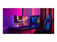PHILIPS 31.5inch 2560×1440 VA Curved 1500R 130mm EVNIA 5000 Ambiglow Curved QHD 2K 180Hz Fast VA 1ms GtG HDR10 thumbnail 7
