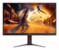 LCD Monitor|AOC|27 „|2560 x 1440 pixels|Quad HD|Native aspect ratio 16:9|QD-OLED|Flat|Q27G4ZD thumbnail 5