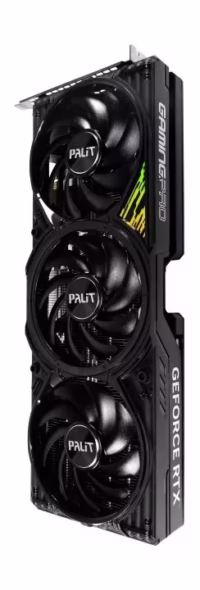 Graphics Card PALIT NVIDIA GeForce RTX 5070 Ti 2295 MHz 16 GB GDDR7 256 bit PCI Express 5.0 Active NE7507TS19T2-GB2031U thumbnail 5