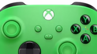 CONSOLE ACC CONTROLLER WRL/GREEN 196388518098 MICROSOFT thumbnail 5