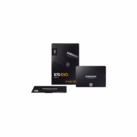 Samsung 4TB diskas 870 EVO SATA SSD diskas, 2.5″ thumbnail 6