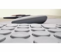 Logitech M350S Wireless Optical Mouse – Rose (910-007014) thumbnail 6