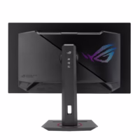 LCD Monitor|ASUS|ROG Strix OLED XG27ACDNG|26.5″|Gaming|Panel QD-OLED|2560×1440|16:9|360 Hz|0.03 ms|Swivel|Pivot|Height adjustable|90LM0AN0-B01970 thumbnail 6