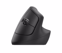 MOUSE USB OPTICAL WRL VERTICAL/BLACK RIGH 910-006494 LOGITECH thumbnail 6