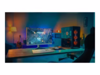 PHILIPS 27M2C5501/00 27inch Curved Gaming Monitor 2560×1440 180Hz 1ms 2xHDMI DP white thumbnail 8