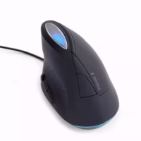 Ergonominė optinė USB pelė Gembird MUS-ERGO-03 thumbnail 6