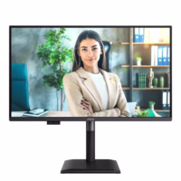 LCD Monitor|AOC|27 „|2560 x 1440 pixels|Wide Quad HD|Native aspect ratio 16:9|Flat|Q27P4U thumbnail 6