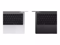 Apple MacBook Pro 14″ Apple M5 Pro 15C CPU, 16C GPU/24GB/1TB SSD/Space Black/SWE thumbnail 6