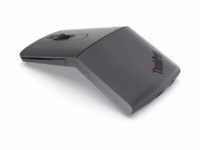Lenovo ThinkPad Bluetooth Presenter Mouse (Aura Edition) | Wireless | Bluetooth | Thunder Grey thumbnail 6