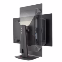 LCD Monitor|ASUS|ROG Strix OLED XG27ACDNG|26.5″|Gaming|Panel QD-OLED|2560×1440|16:9|360 Hz|0.03 ms|Swivel|Pivot|Height adjustable|90LM0AN0-B01970 thumbnail 7