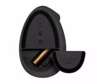 MOUSE USB OPTICAL WRL VERTICAL/BLACK RIGH 910-006494 LOGITECH thumbnail 7