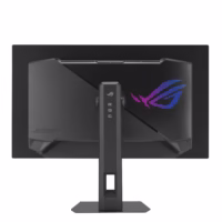 Monitorius ASUS 26.5″ 2560 x 1440 Wide Quad HD, QD-OLED, plokščias, 90LM0C50-B01971 thumbnail 7