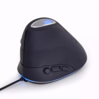 Ergonominė optinė USB pelė Gembird MUS-ERGO-03 thumbnail 7