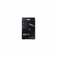 Samsung 4TB diskas 870 EVO SATA SSD diskas, 2.5″ thumbnail 7
