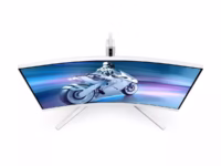 PHILIPS 31.5inch 2560×1440 VA Curved 1500R 130mm EVNIA 5000 Ambiglow Curved QHD 2K 180Hz Fast VA 1ms GtG HDR10 thumbnail 10