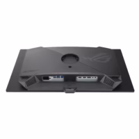LCD Monitor|ASUS|ROG Strix OLED XG27ACDNG|26.5″|Gaming|Panel QD-OLED|2560×1440|16:9|360 Hz|0.03 ms|Swivel|Pivot|Height adjustable|90LM0AN0-B01970 thumbnail 8