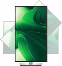 LCD Monitor|DELL|P2425DE|23.8″|Business|Swivel|Pivot|Height adjustable|Tilt|Matte|Panel IPS|2560×1440|16:9|100Hz|5 ms|210-BRDM thumbnail 8