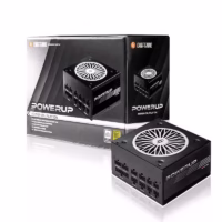 Chieftec 850W PowerUp GPX-850FC maitinimo blokas, Gold thumbnail 8