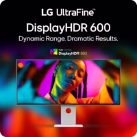 LG 40-inch Curved WUHD LCD Monitor (5120 x 2160, 21:9) – 40U990A-W thumbnail 8