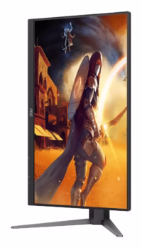 LCD Monitor|AOC|27 „|2560 x 1440 pixels|Quad HD|Native aspect ratio 16:9|QD-OLED|Flat|Q27G4ZD thumbnail 8