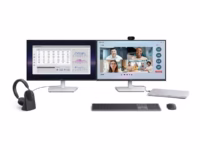 Dell LCD P2726DEB 27″ IPS QHD/2560×1440/HDMI,DP,USB,USB-C/Black/5Y | Dell thumbnail 8