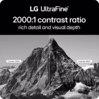 LG 40-inch Curved WUHD LCD Monitor (5120 x 2160, 21:9) – 40U990A-W thumbnail 10