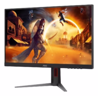 LCD Monitor|AOC|27 „|2560 x 1440 pixels|Quad HD|Native aspect ratio 16:9|QD-OLED|Flat|Q27G4ZD thumbnail 10