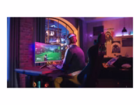 PHILIPS 27M2C5501/00 27inch Curved Gaming Monitor 2560×1440 180Hz 1ms 2xHDMI DP white thumbnail 12