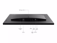 Lenovo 63D3GAT1EU monitorius, 31.5″, QHD, IPS, 60Hz thumbnail 10
