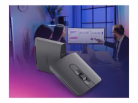 Lenovo ThinkPad Bluetooth Presenter Mouse (Aura Edition) | Wireless | Bluetooth | Thunder Grey thumbnail 10