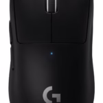 Belaidė žaidimų pelė Logitech G Pro X Superlight, juoda