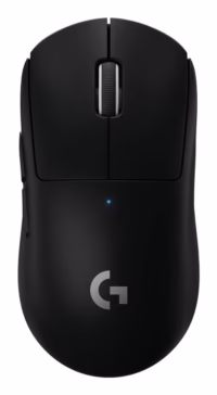 Belaidė žaidimų pelė Logitech G Pro X Superlight, juoda